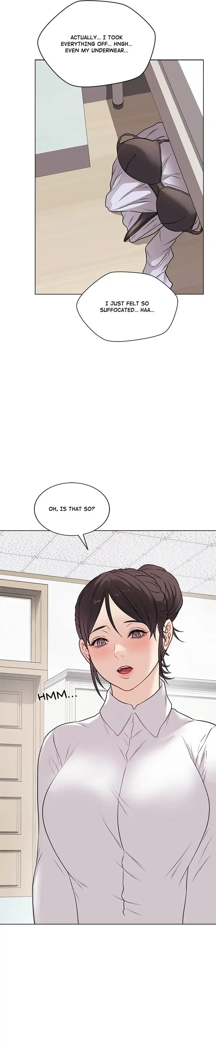 Signed, Sealed, Mistaken Uncensored, chapter 10, page 35 of 122