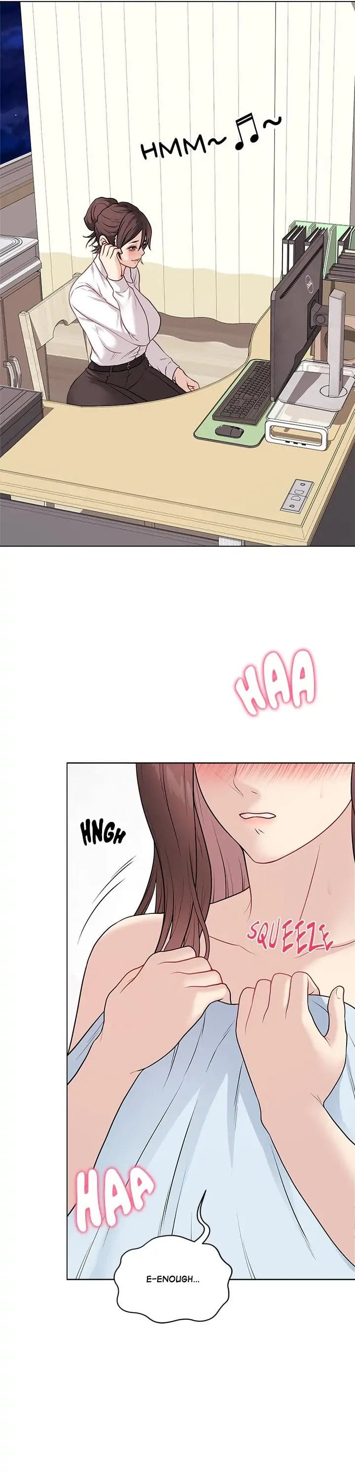 Signed, Sealed, Mistaken Uncensored, chapter 10, page 41 of 122