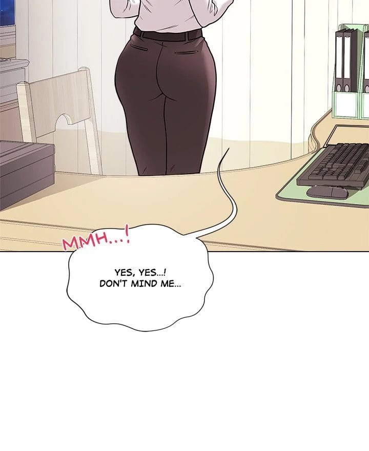 Signed, Sealed, Mistaken Uncensored, chapter 10, page 82 of 122