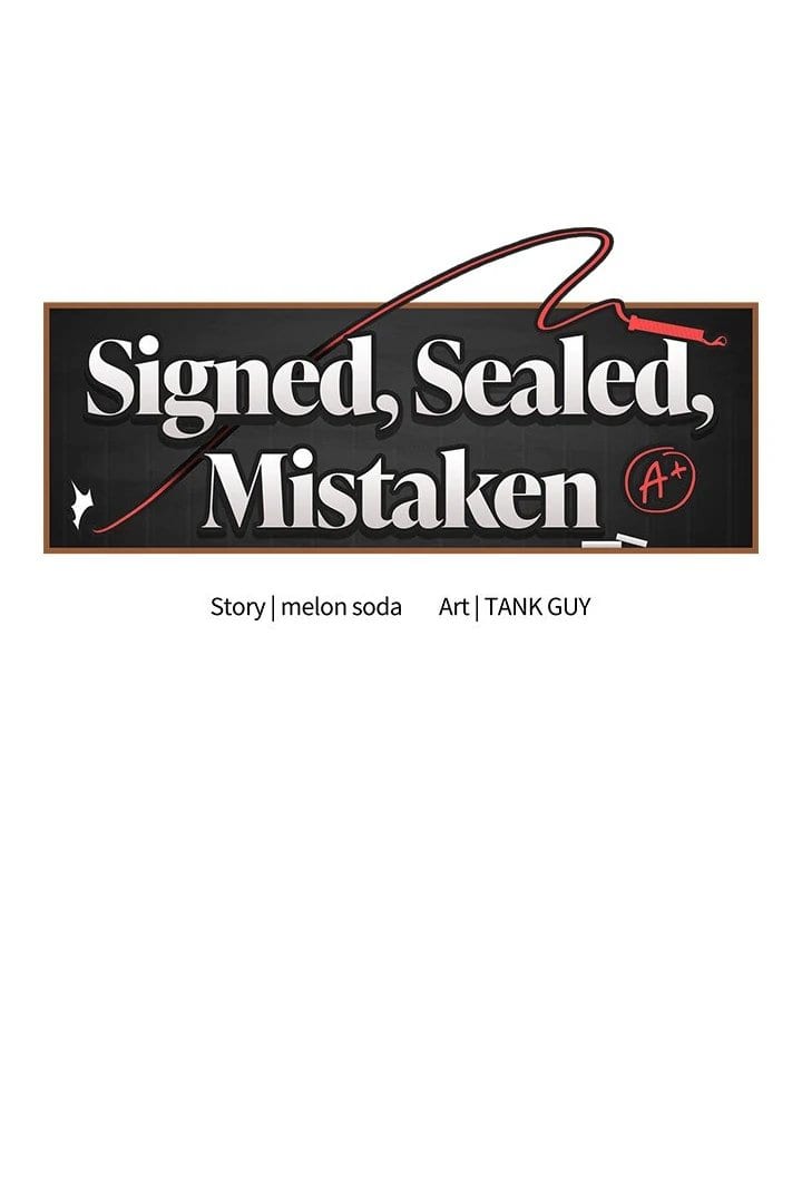 Signed, Sealed, Mistaken Uncensored, chapter 11, page 46 of 130