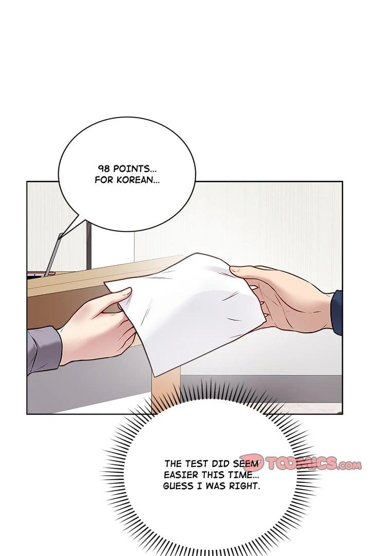 Signed, Sealed, Mistaken Uncensored, chapter 11, page 65 of 130