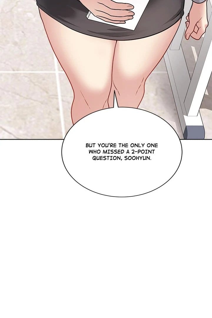 Signed, Sealed, Mistaken Uncensored, chapter 11, page 74 of 130