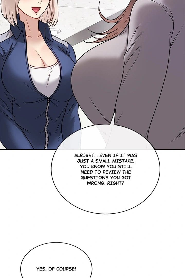 Signed, Sealed, Mistaken Uncensored, chapter 11, page 92 of 130