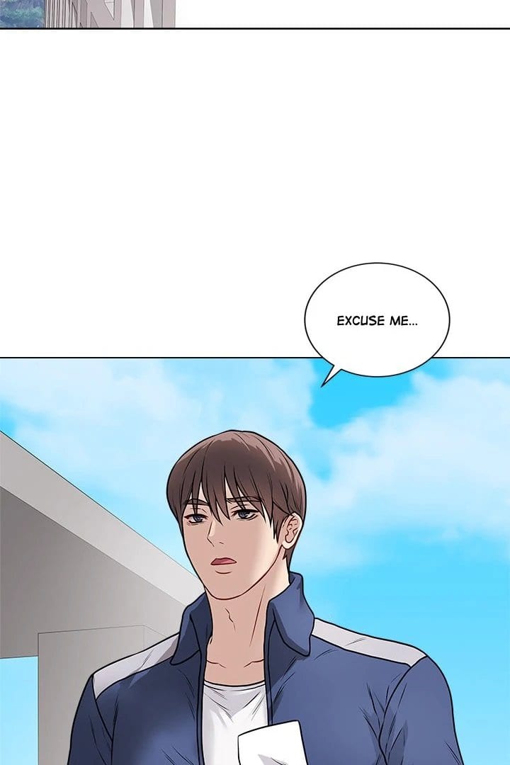 Signed, Sealed, Mistaken Uncensored, chapter 11, page 107 of 130