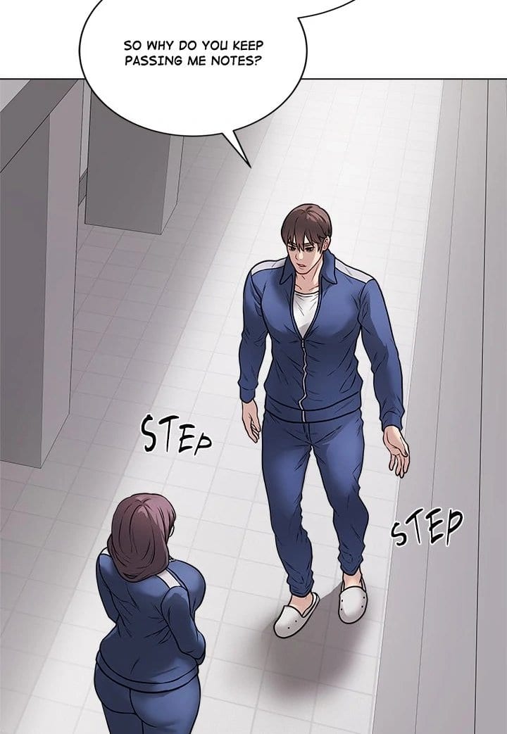 Signed, Sealed, Mistaken Uncensored, chapter 11, page 113 of 130