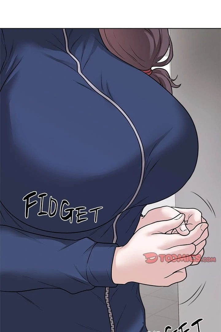 Signed, Sealed, Mistaken Uncensored, chapter 11, page 117 of 130