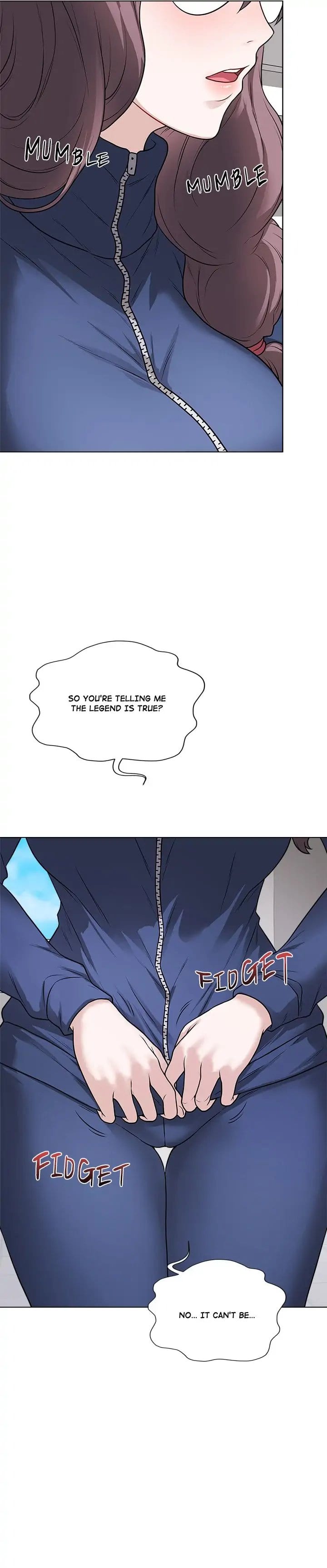 Signed, Sealed, Mistaken Uncensored, chapter 11, page 120 of 130