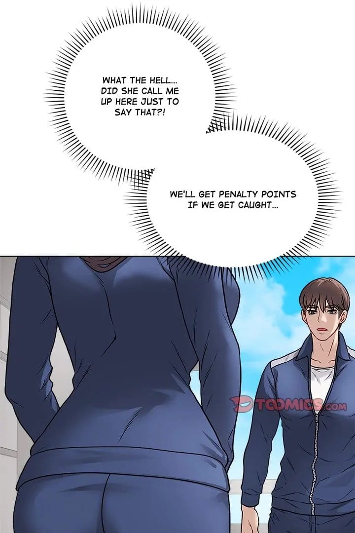 Signed, Sealed, Mistaken Uncensored, chapter 11, page 121 of 130