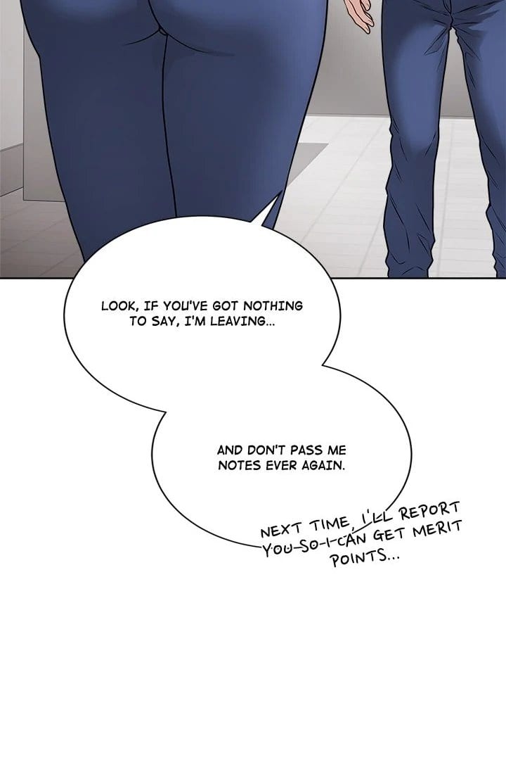 Signed, Sealed, Mistaken Uncensored, chapter 11, page 122 of 130