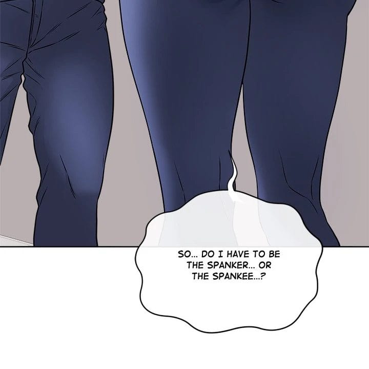 Signed, Sealed, Mistaken Uncensored, chapter 12, page 19 of 146