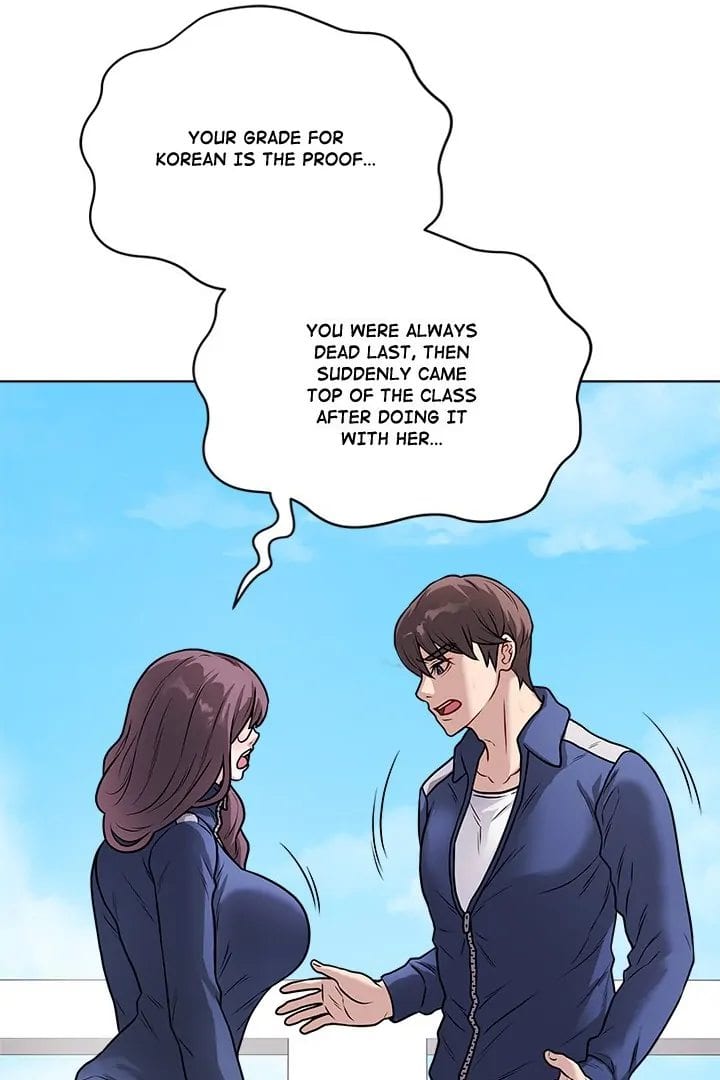 Signed, Sealed, Mistaken Uncensored, chapter 12, page 25 of 146