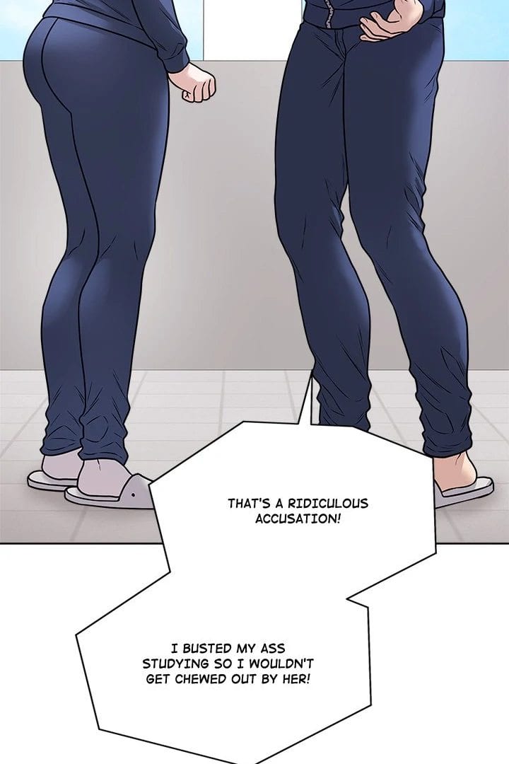 Signed, Sealed, Mistaken Uncensored, chapter 12, page 26 of 146
