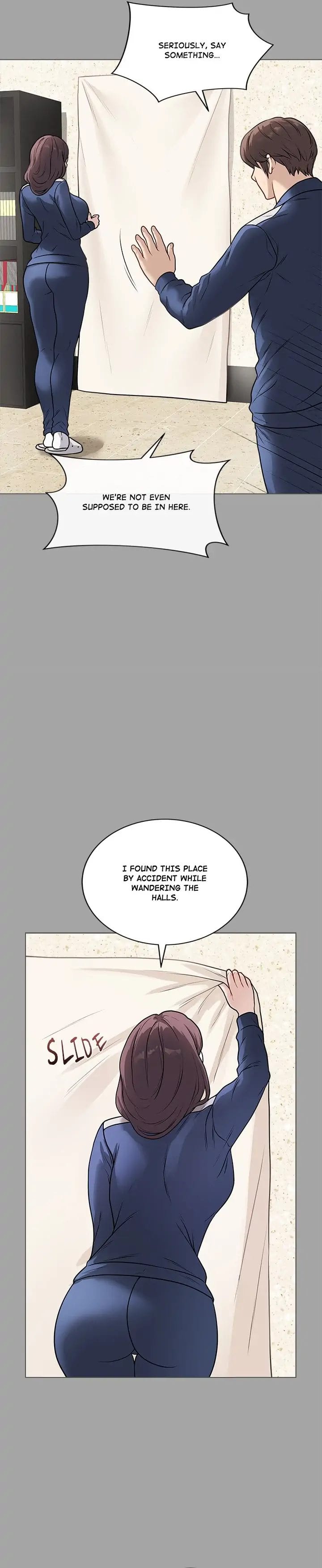Signed, Sealed, Mistaken Uncensored, chapter 12, page 39 of 146