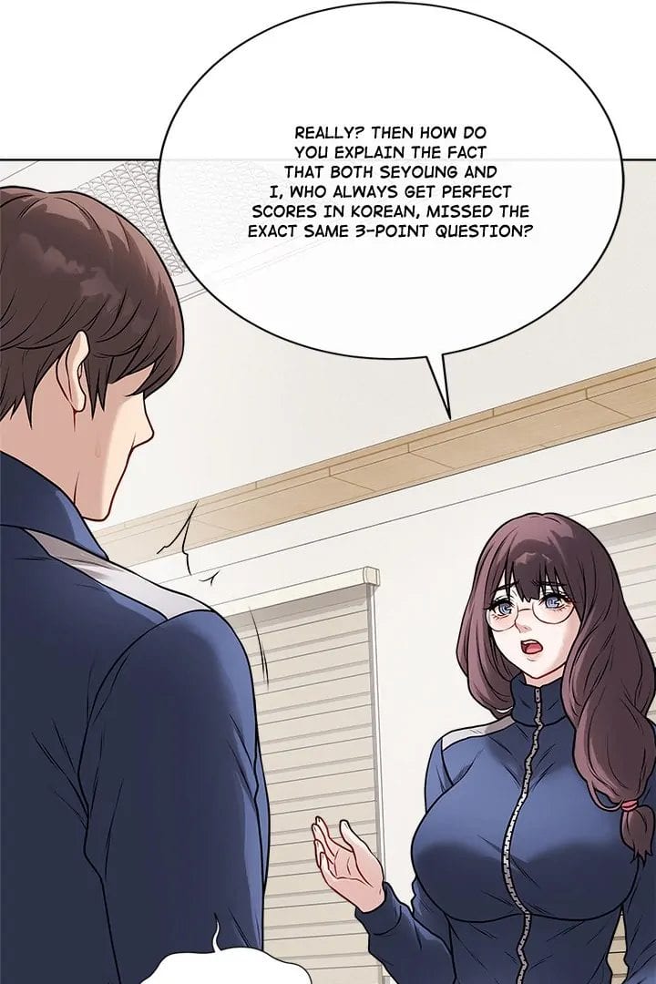 Signed, Sealed, Mistaken Uncensored, chapter 12, page 83 of 146