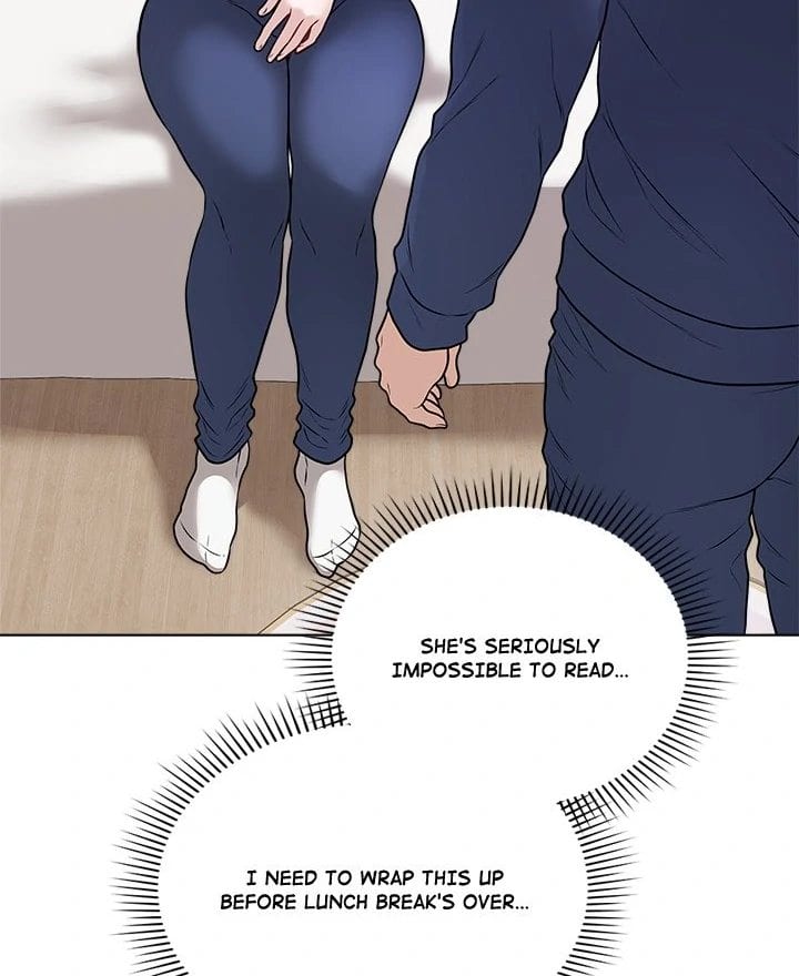 Signed, Sealed, Mistaken Uncensored, chapter 12, page 119 of 146
