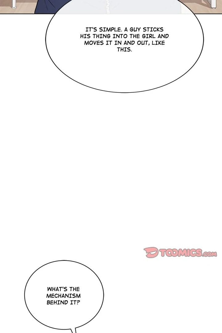 Signed, Sealed, Mistaken Uncensored, chapter 12, page 122 of 146