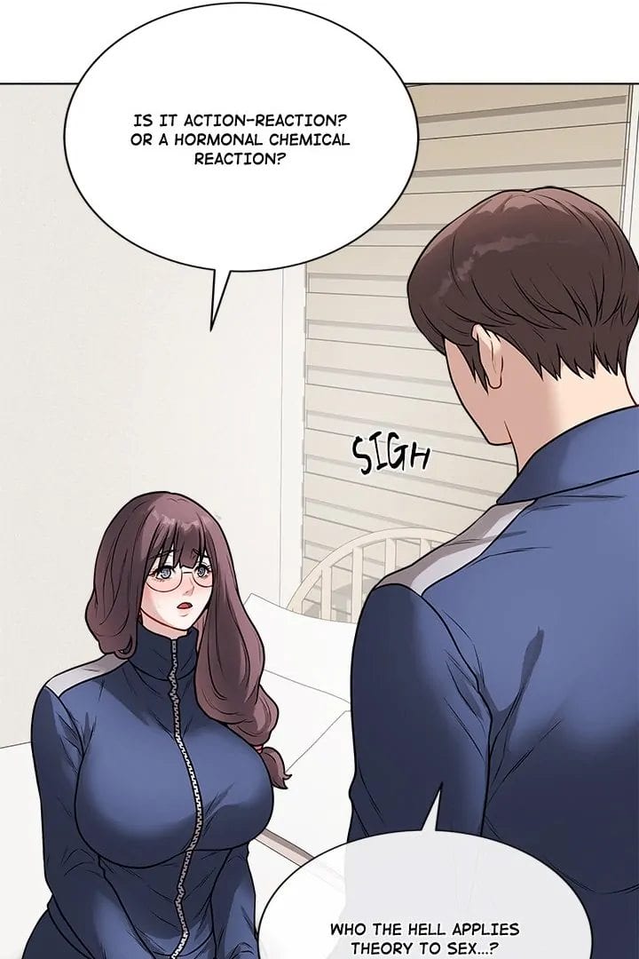 Signed, Sealed, Mistaken Uncensored, chapter 12, page 125 of 146