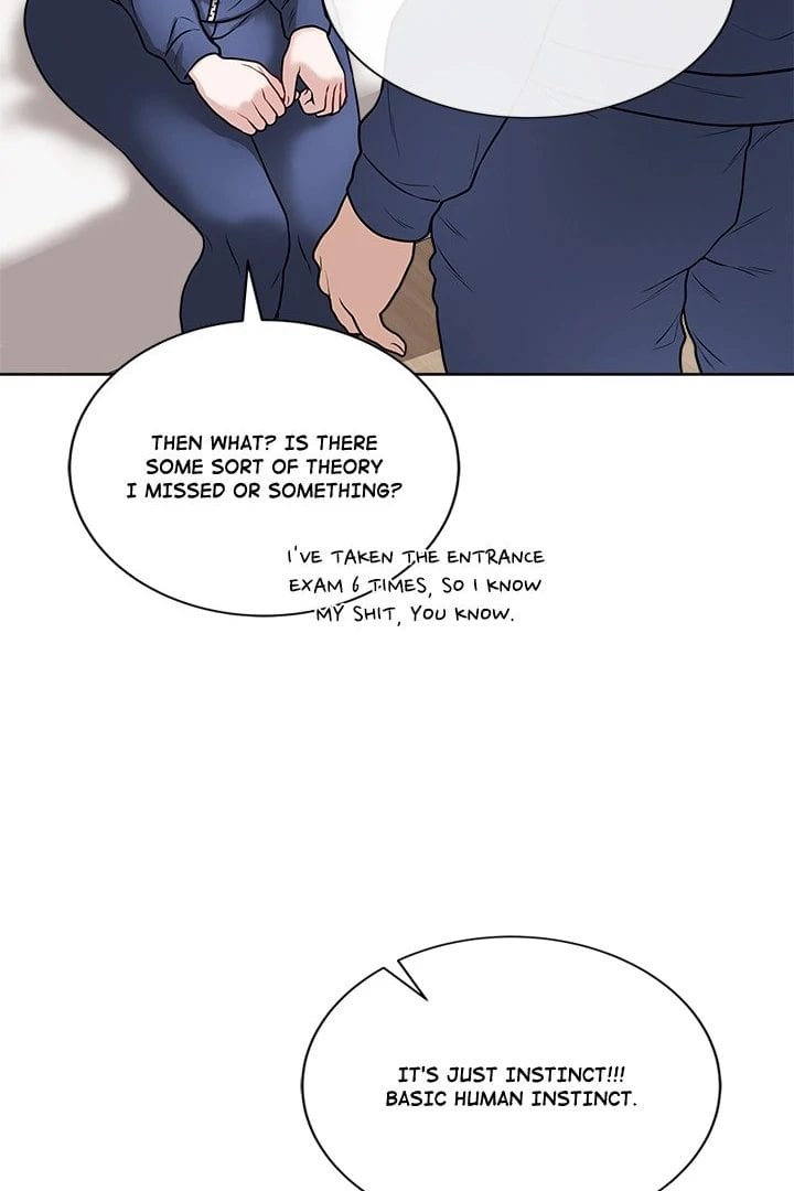 Signed, Sealed, Mistaken Uncensored, chapter 12, page 126 of 146