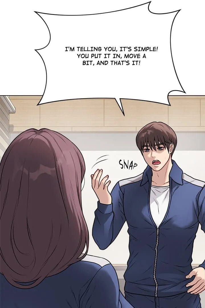 Signed, Sealed, Mistaken Uncensored, chapter 12, page 130 of 146