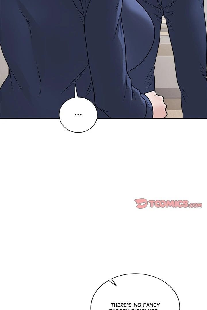 Signed, Sealed, Mistaken Uncensored, chapter 12, page 131 of 146