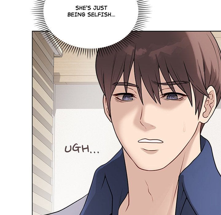 Signed, Sealed, Mistaken Uncensored, chapter 13, page 46 of 211