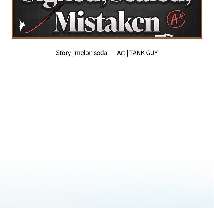 Signed, Sealed, Mistaken Uncensored, chapter 13, page 74 of 211