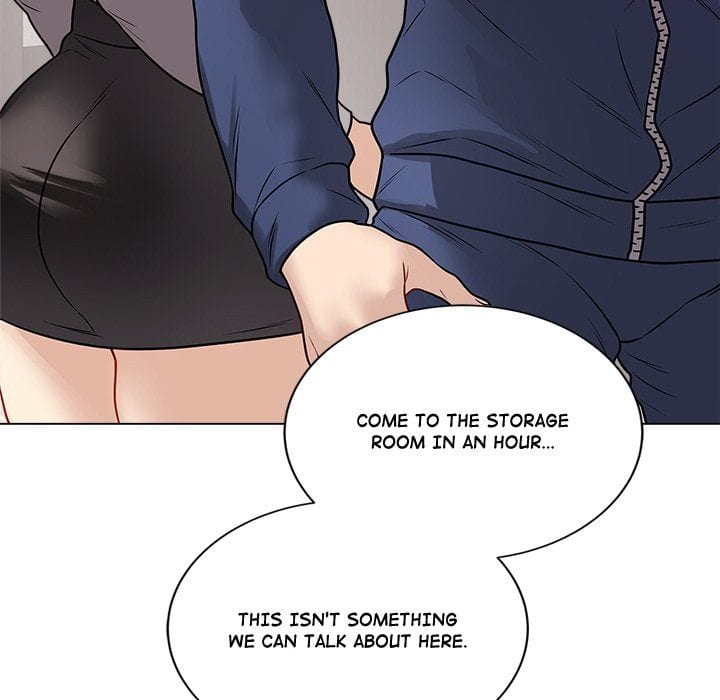 Signed, Sealed, Mistaken Uncensored, chapter 13, page 133 of 211