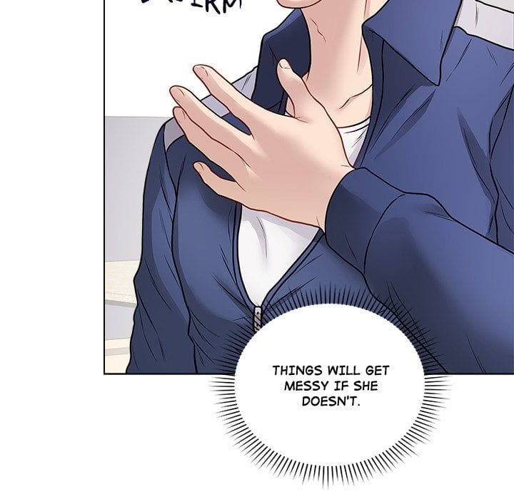 Signed, Sealed, Mistaken Uncensored, chapter 13, page 143 of 211