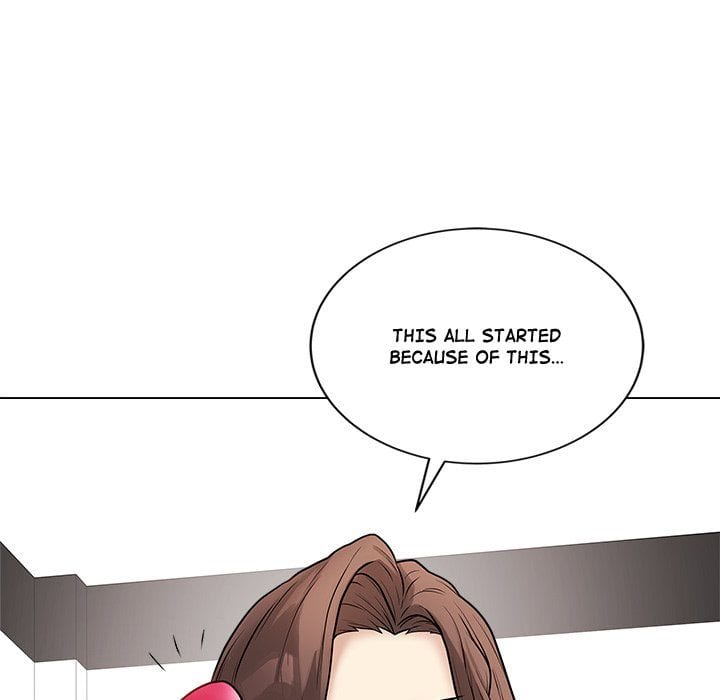Signed, Sealed, Mistaken Uncensored, chapter 13, page 151 of 211