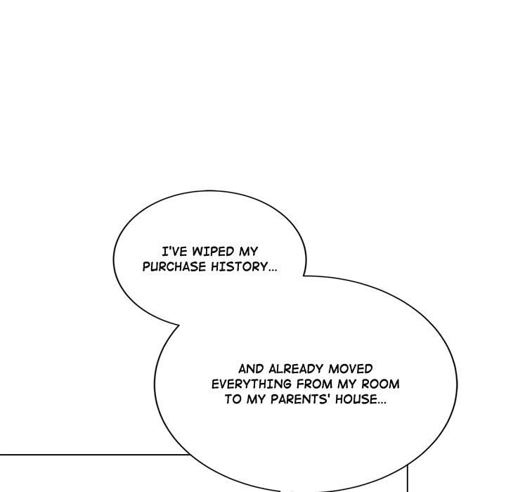 Signed, Sealed, Mistaken Uncensored, chapter 13, page 154 of 211