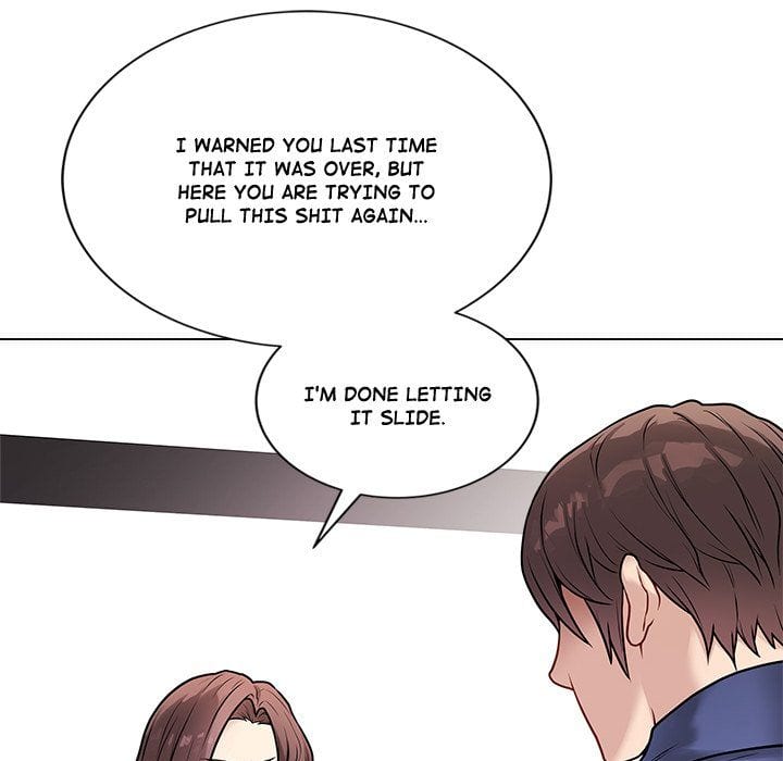 Signed, Sealed, Mistaken Uncensored, chapter 13, page 161 of 211