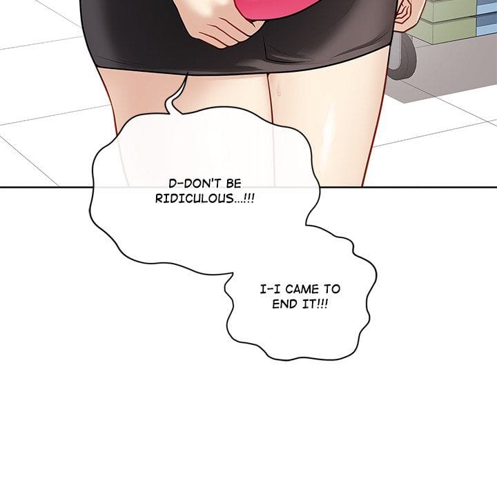 Signed, Sealed, Mistaken Uncensored, chapter 13, page 183 of 211