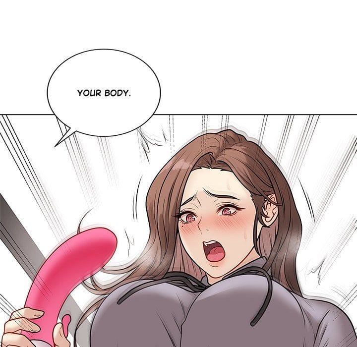 Signed, Sealed, Mistaken Uncensored, chapter 13, page 190 of 211