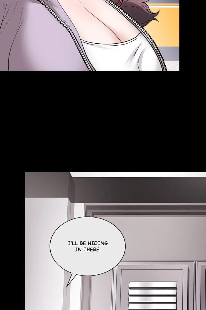 Signed, Sealed, Mistaken Uncensored, chapter 14, page 7 of 143