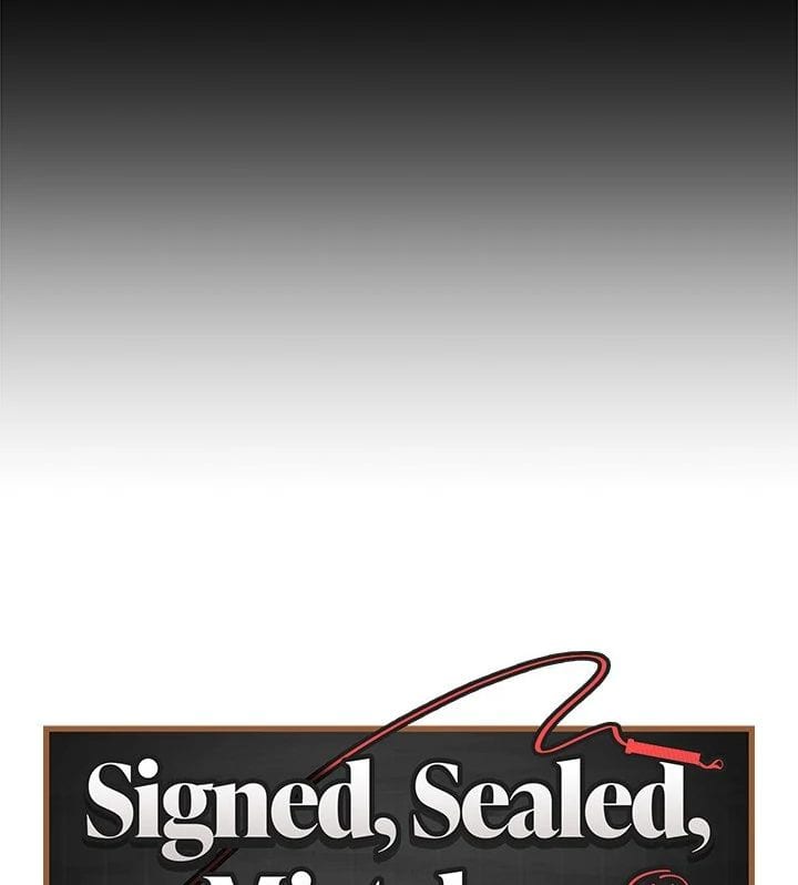 Signed, Sealed, Mistaken Uncensored, chapter 14, page 9 of 143