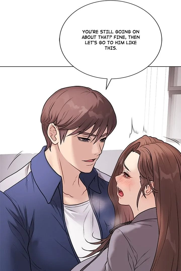 Signed, Sealed, Mistaken Uncensored, chapter 14, page 24 of 143