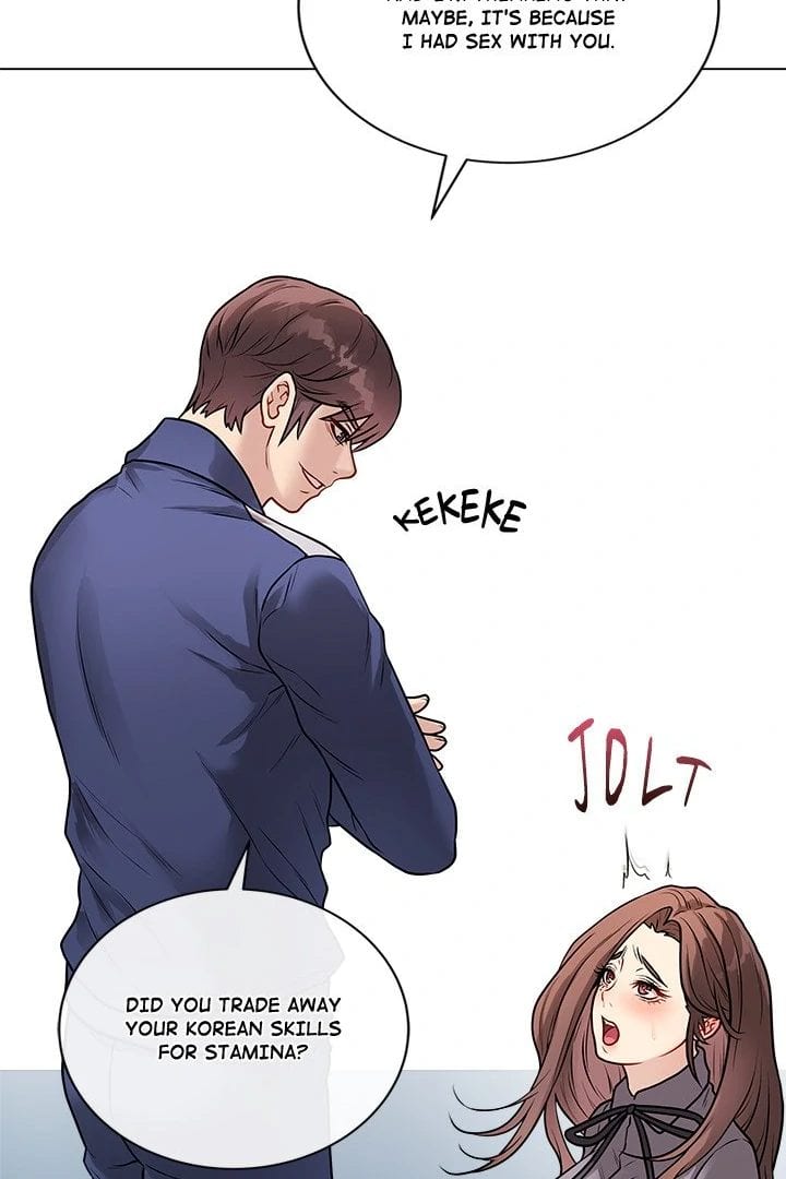 Signed, Sealed, Mistaken Uncensored, chapter 14, page 49 of 143