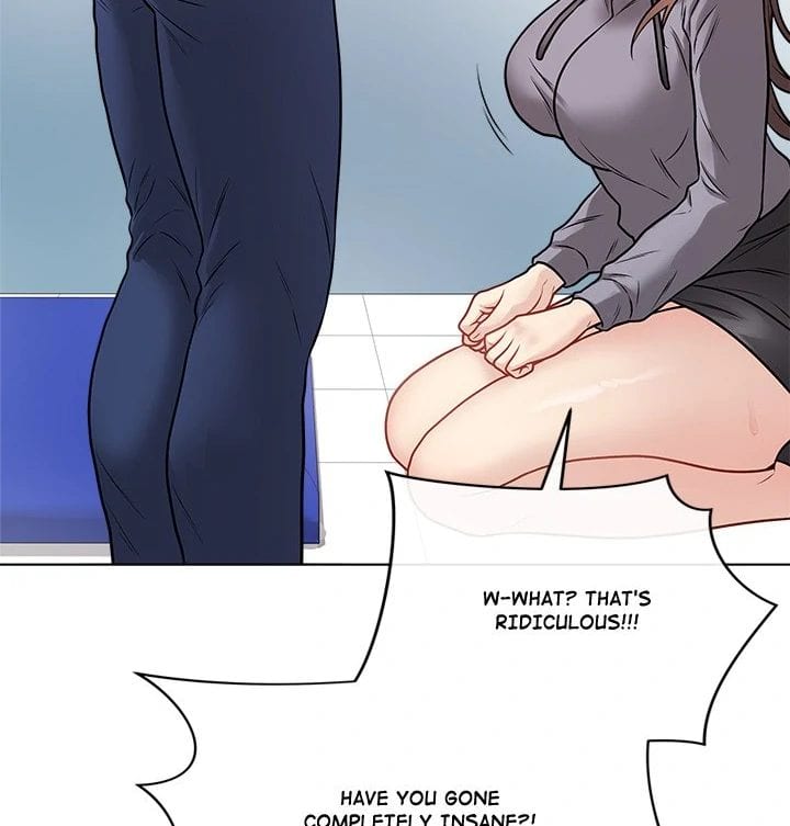 Signed, Sealed, Mistaken Uncensored, chapter 14, page 50 of 143