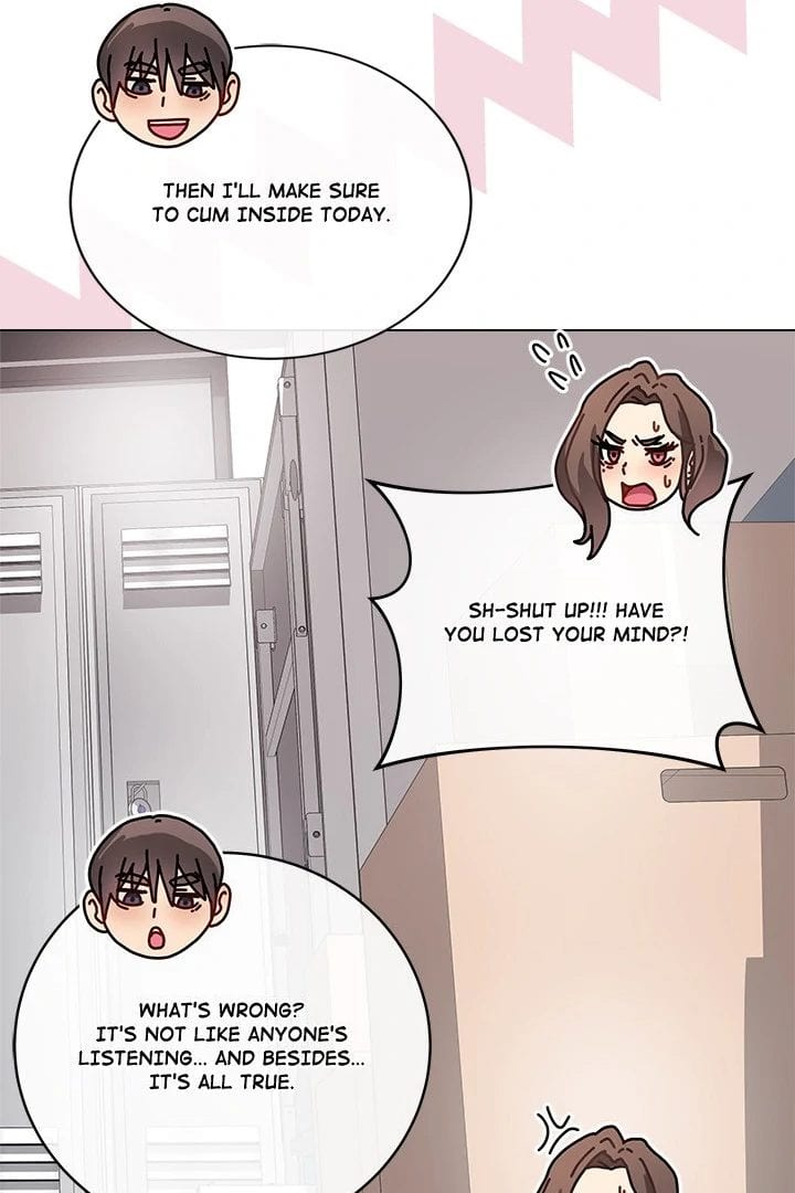 Signed, Sealed, Mistaken Uncensored, chapter 14, page 60 of 143