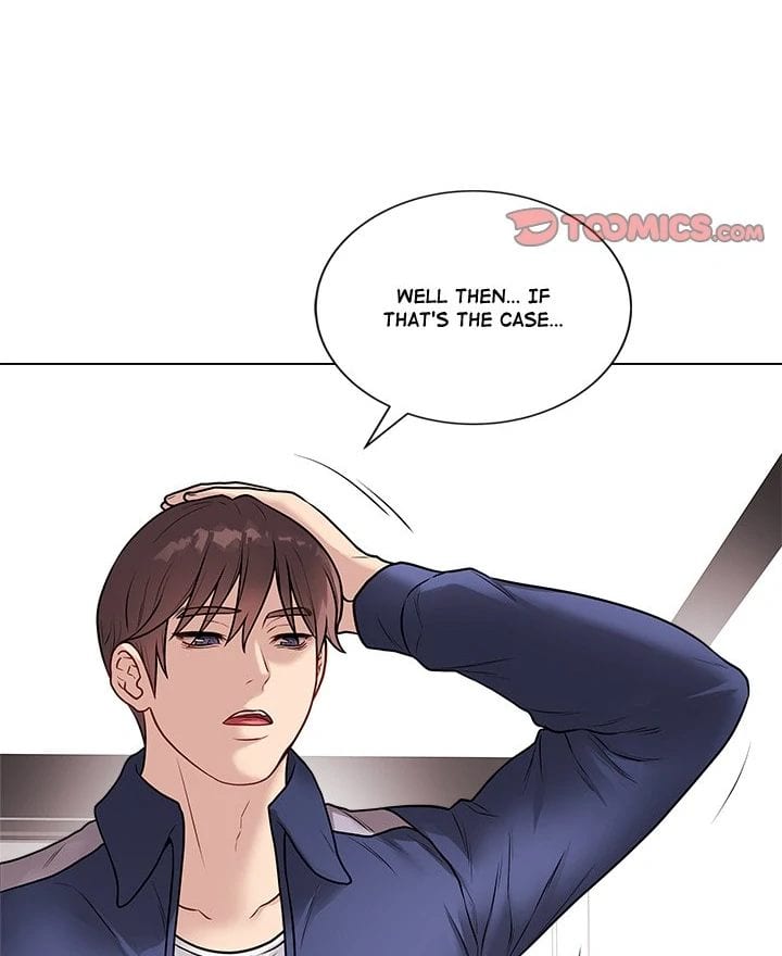 Signed, Sealed, Mistaken Uncensored, chapter 14, page 63 of 143