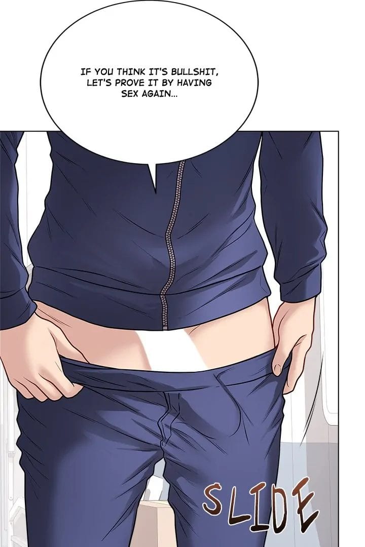 Signed, Sealed, Mistaken Uncensored, chapter 14, page 70 of 143
