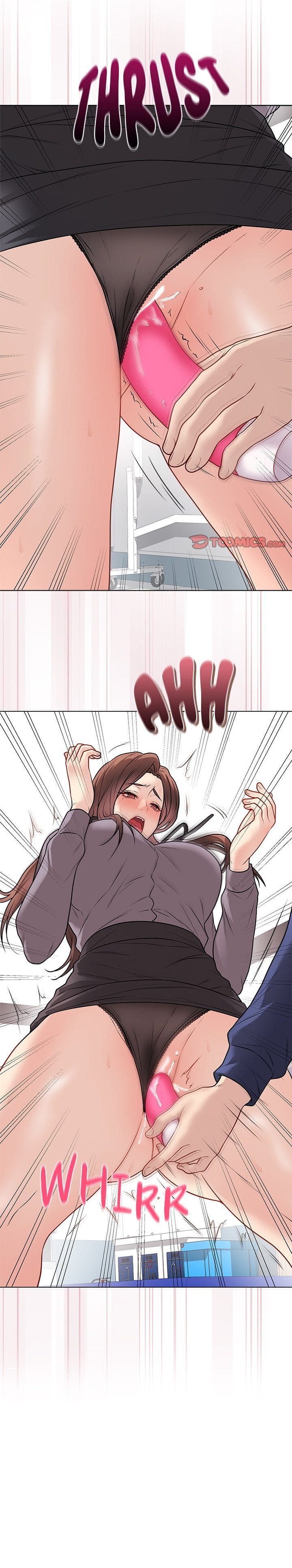 Signed, Sealed, Mistaken Uncensored, chapter 15, page 5 of 31