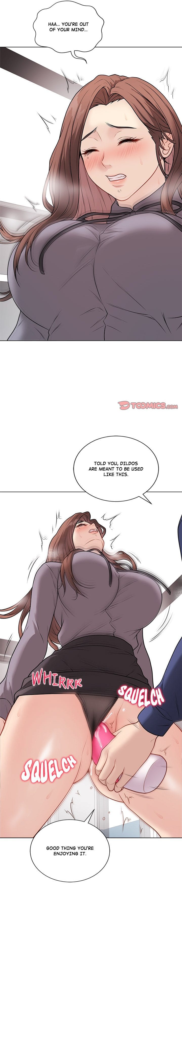 Signed, Sealed, Mistaken Uncensored, chapter 15, page 7 of 31
