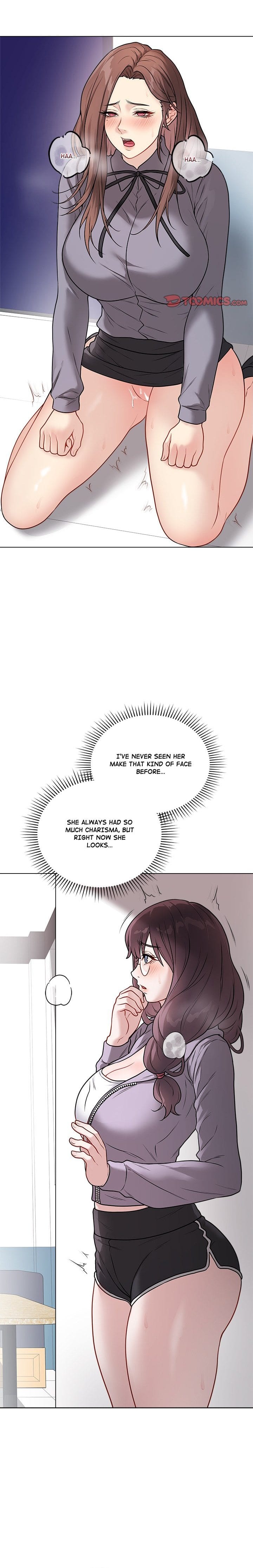 Signed, Sealed, Mistaken Uncensored, chapter 15, page 9 of 31