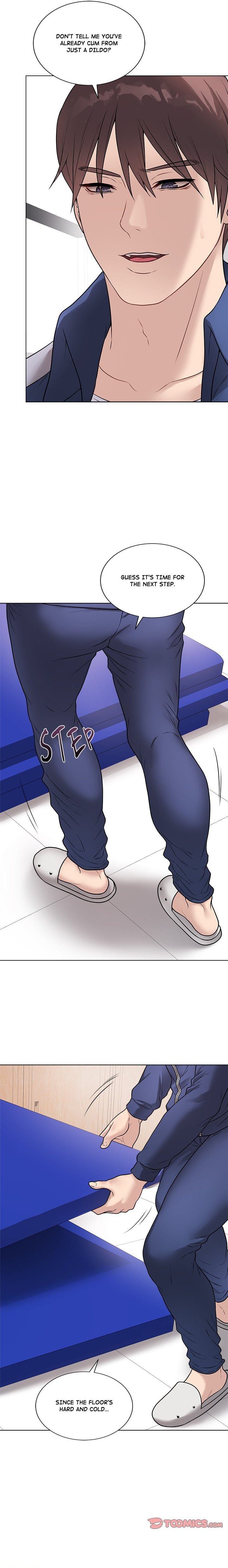 Signed, Sealed, Mistaken Uncensored, chapter 15, page 10 of 31