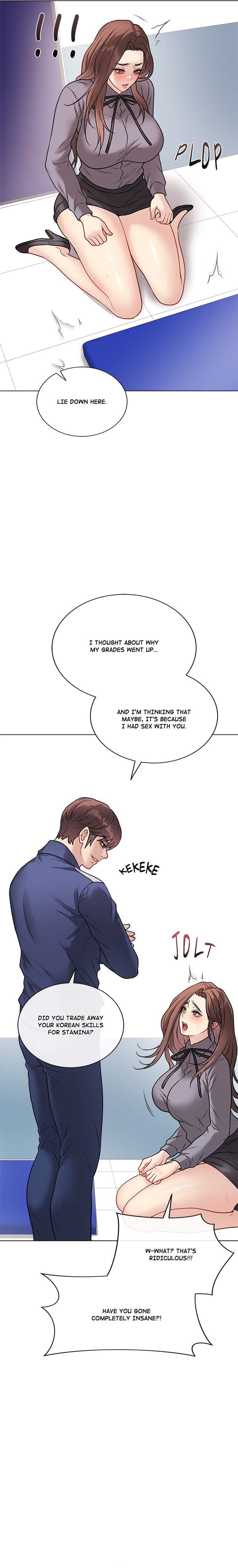 Signed, Sealed, Mistaken Uncensored, chapter 15, page 11 of 31