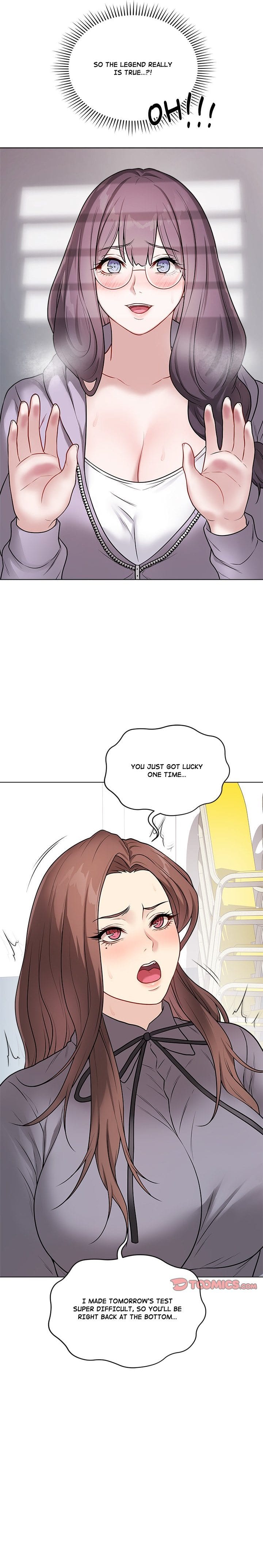 Signed, Sealed, Mistaken Uncensored, chapter 15, page 12 of 31