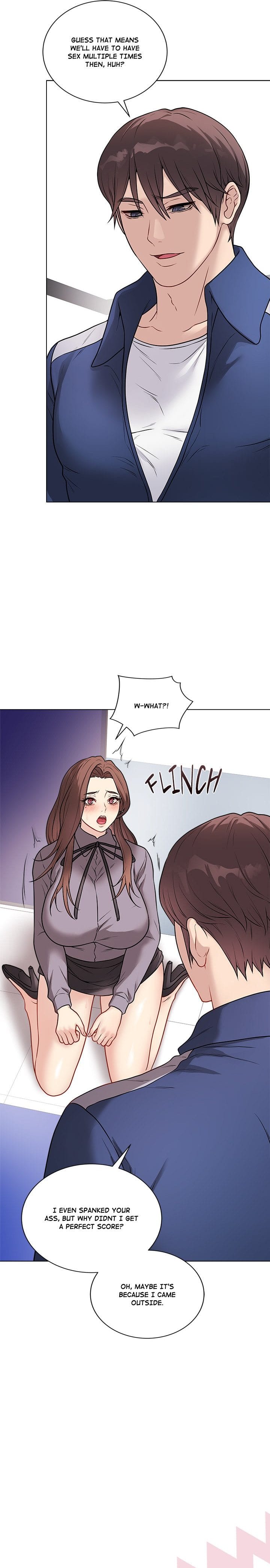 Signed, Sealed, Mistaken Uncensored, chapter 15, page 13 of 31