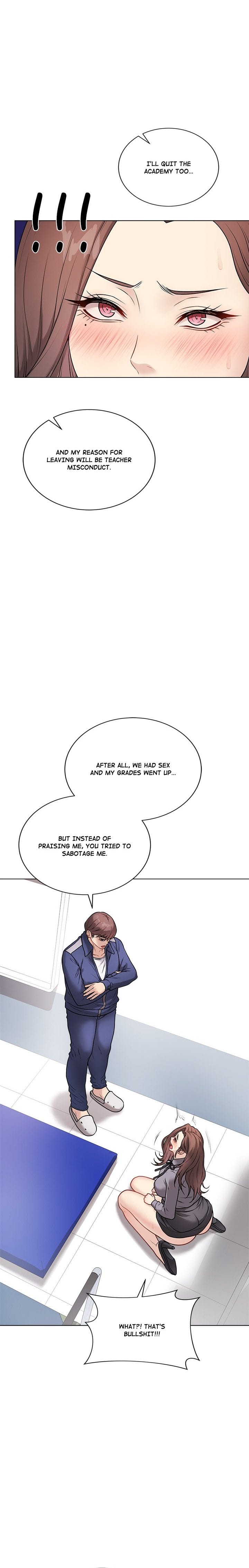 Signed, Sealed, Mistaken Uncensored, chapter 15, page 15 of 31