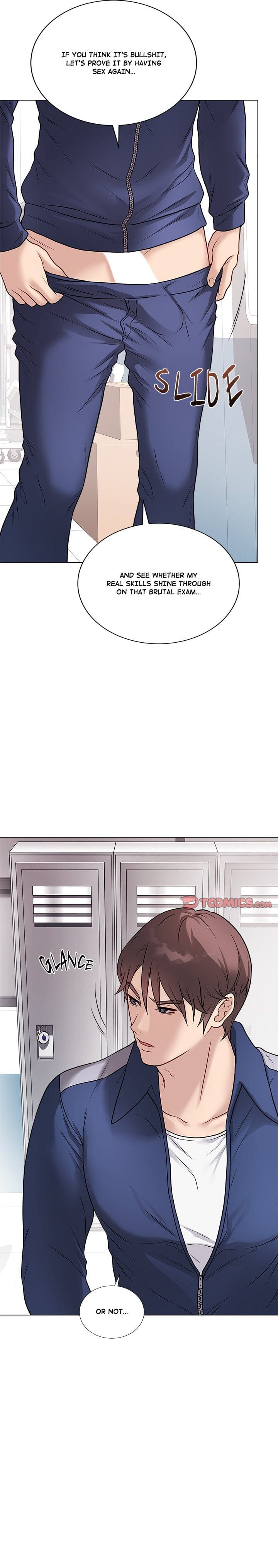 Signed, Sealed, Mistaken Uncensored, chapter 15, page 16 of 31